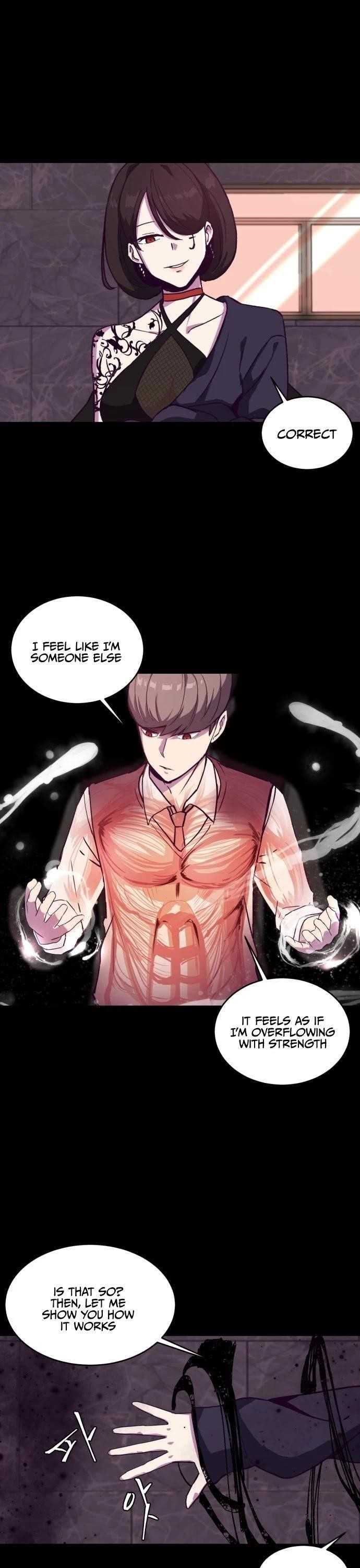 The Boy Of Death Chapter 2 - Page 4