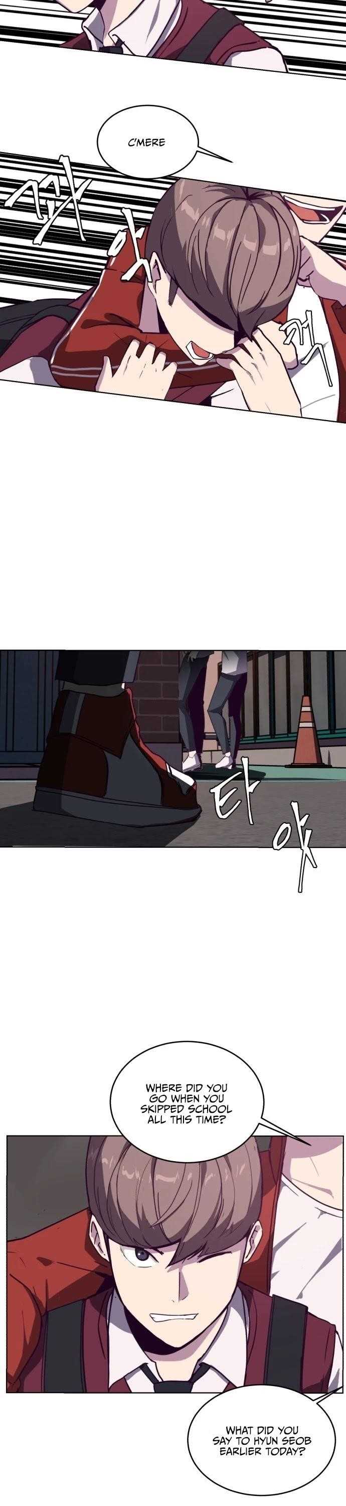 The Boy Of Death Chapter 2 - Page 52