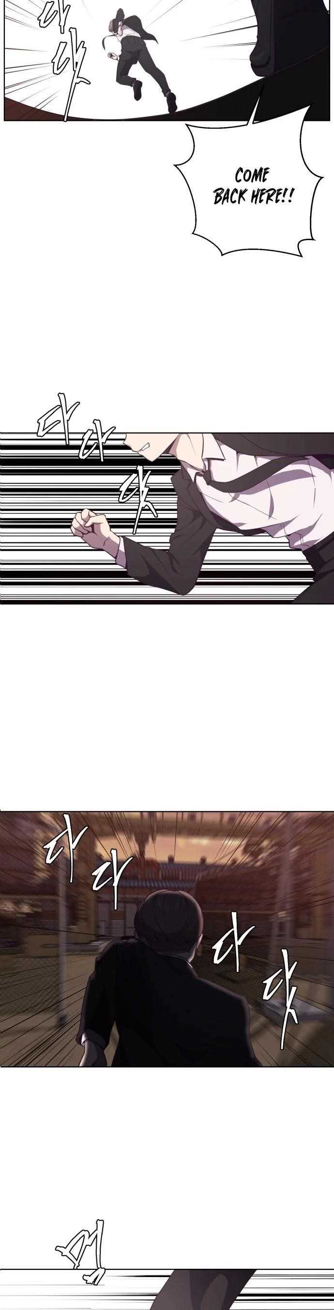 The Boy Of Death Chapter 20 - Page 14