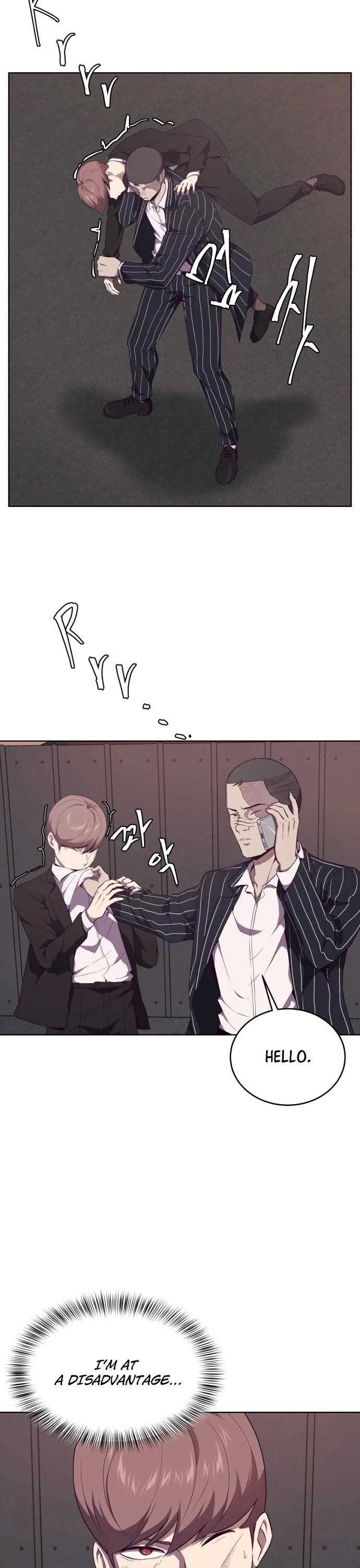 The Boy Of Death Chapter 20 - Page 3