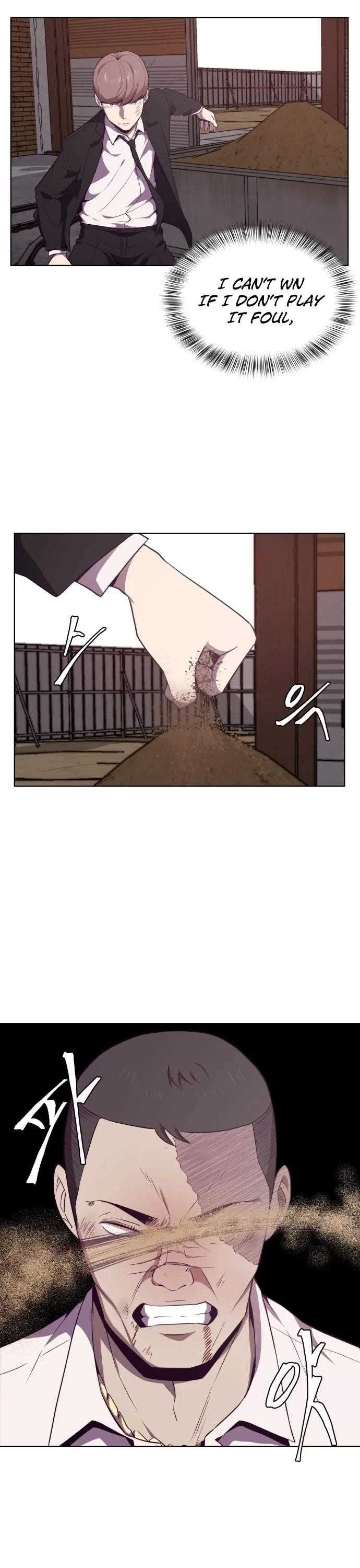 The Boy Of Death Chapter 20 - Page 32