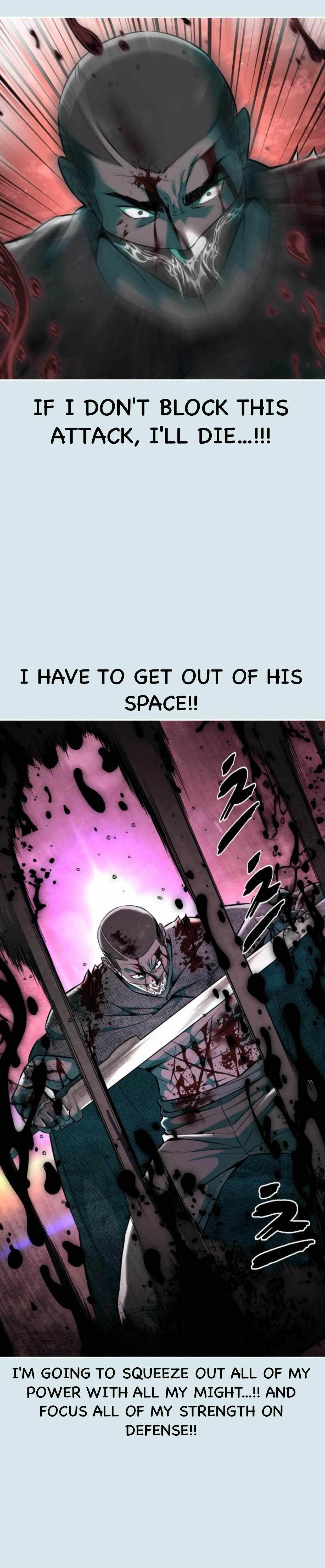 The Boy Of Death Chapter 202 - Page 9