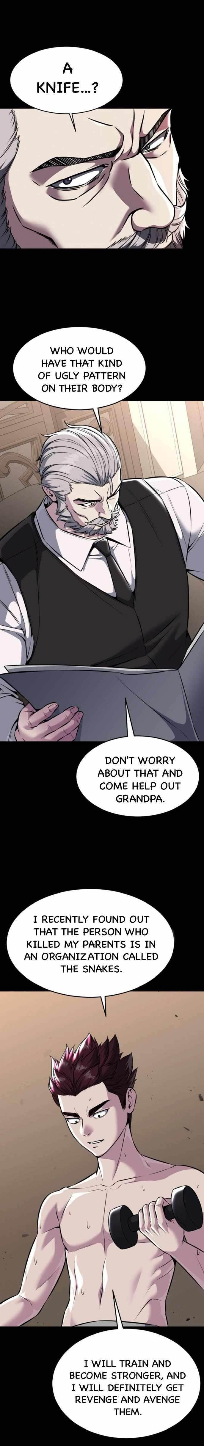 The Boy Of Death Chapter 211 - Page 18