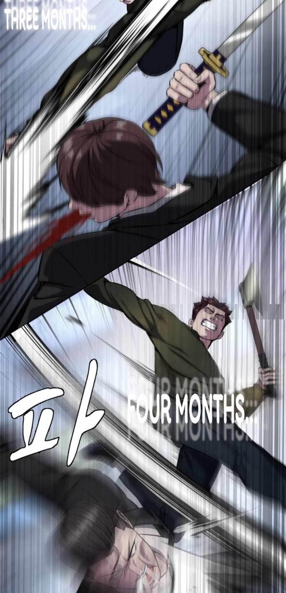 The Boy Of Death Chapter 211 - Page 49