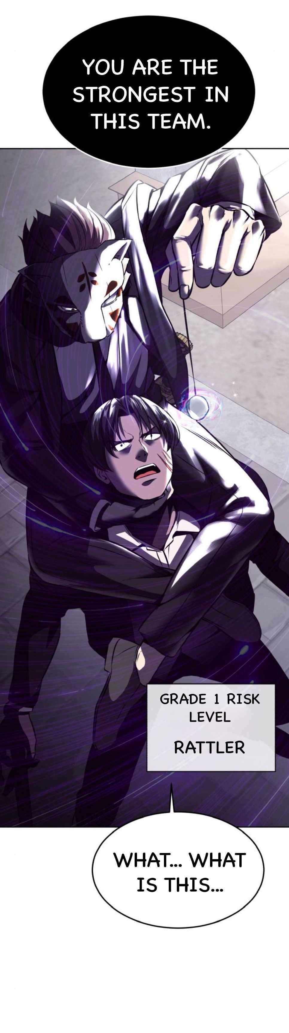 The Boy Of Death Chapter 214 - Page 22