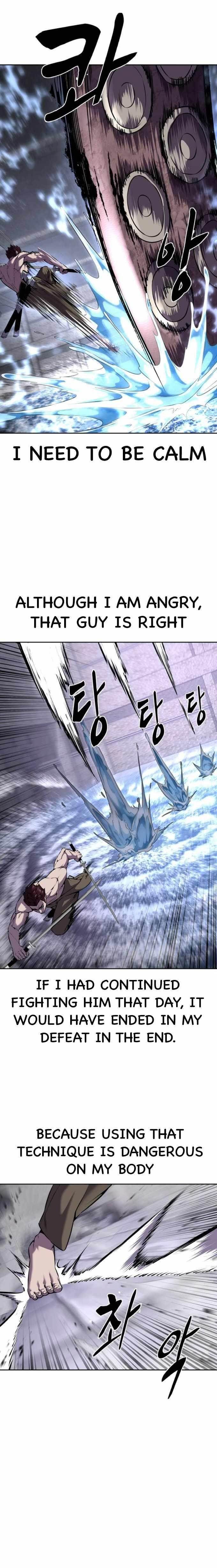 The Boy Of Death Chapter 216 - Page 23