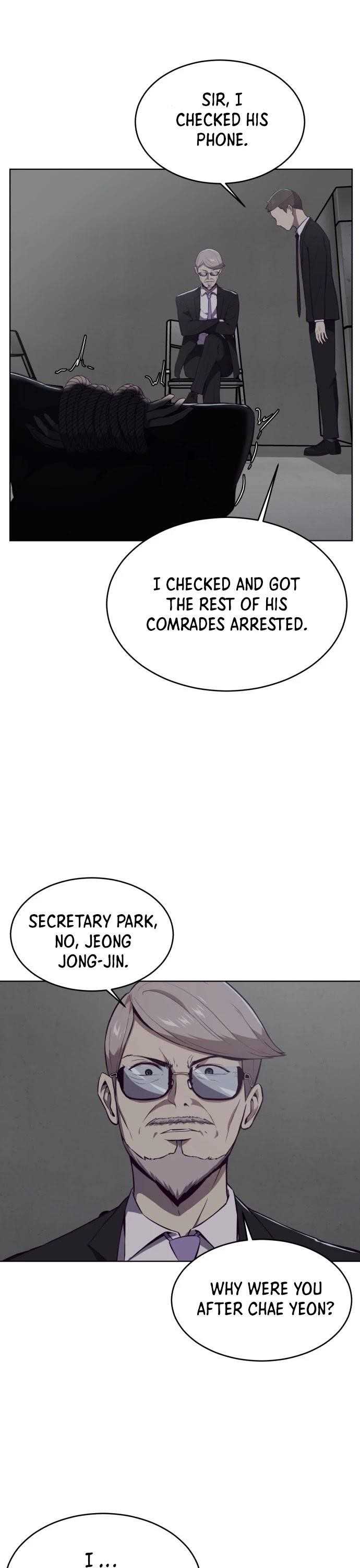 The Boy Of Death Chapter 23 - Page 20