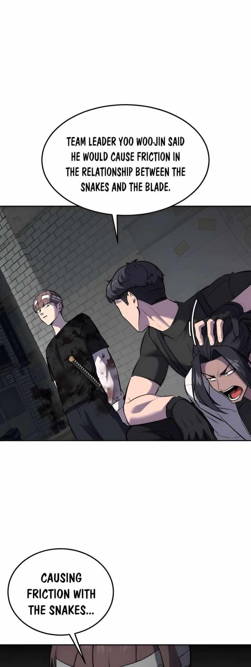 The Boy Of Death Chapter 243 - Page 11