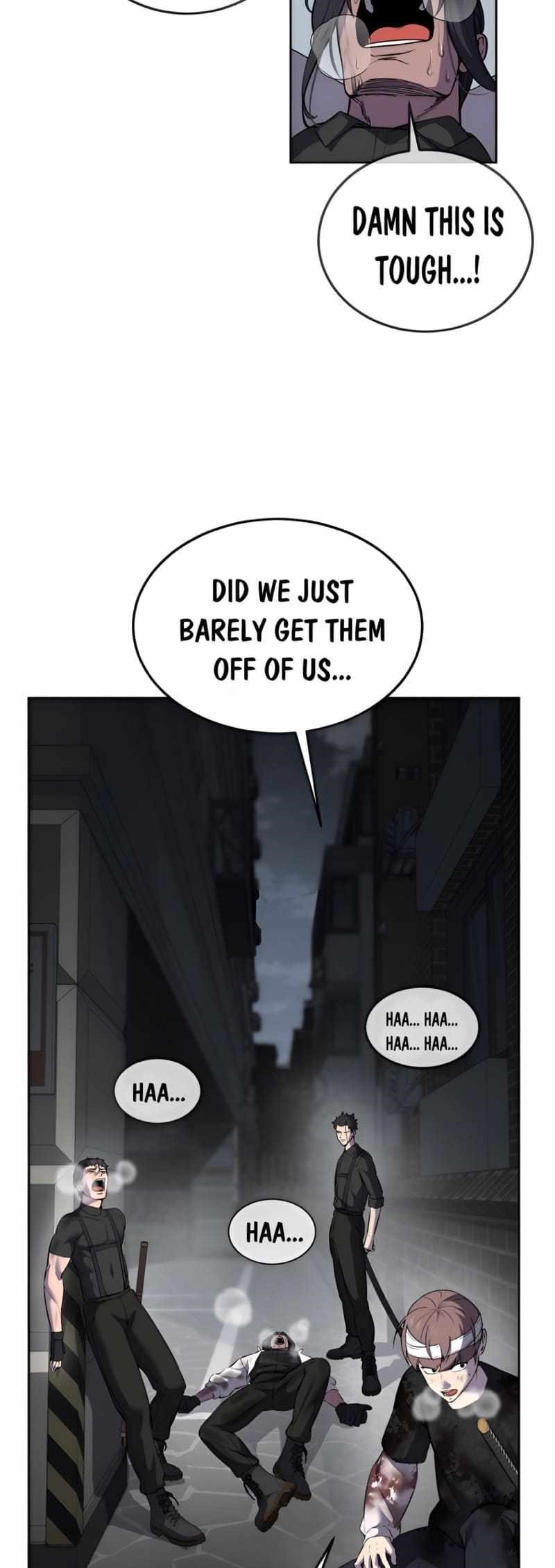 The Boy Of Death Chapter 243 - Page 33