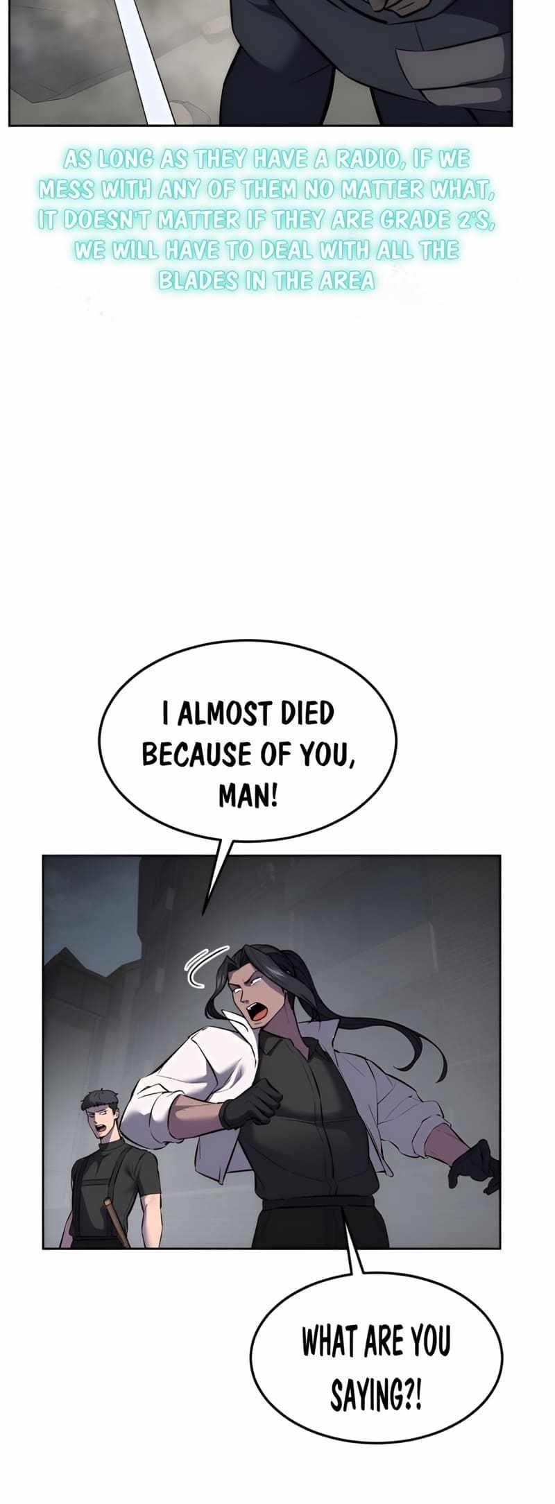 The Boy Of Death Chapter 243 - Page 60