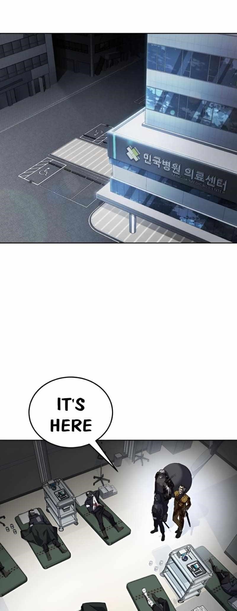 The Boy Of Death Chapter 244 - Page 114