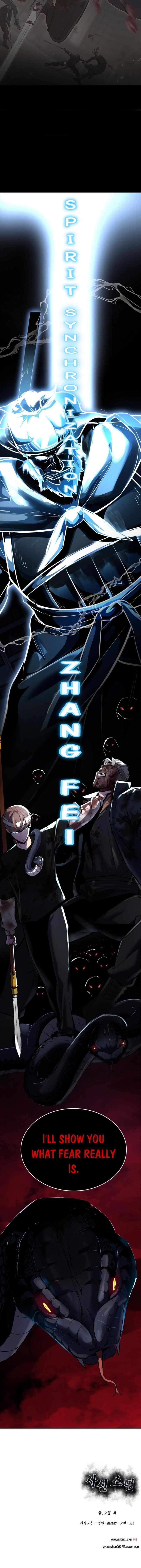 The Boy Of Death Chapter 244 - Page 135