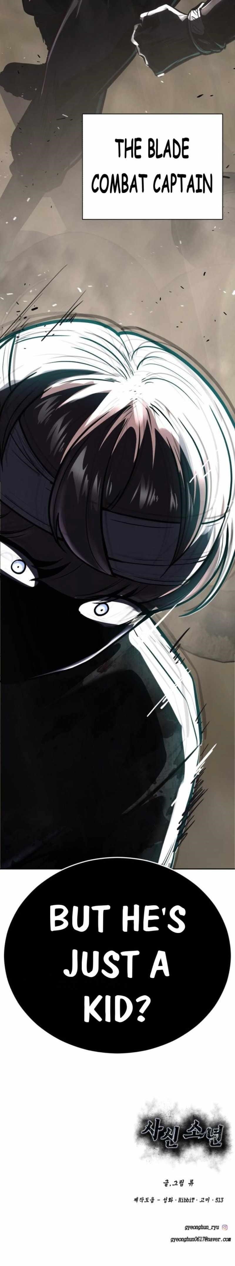 The Boy Of Death Chapter 246 - Page 152