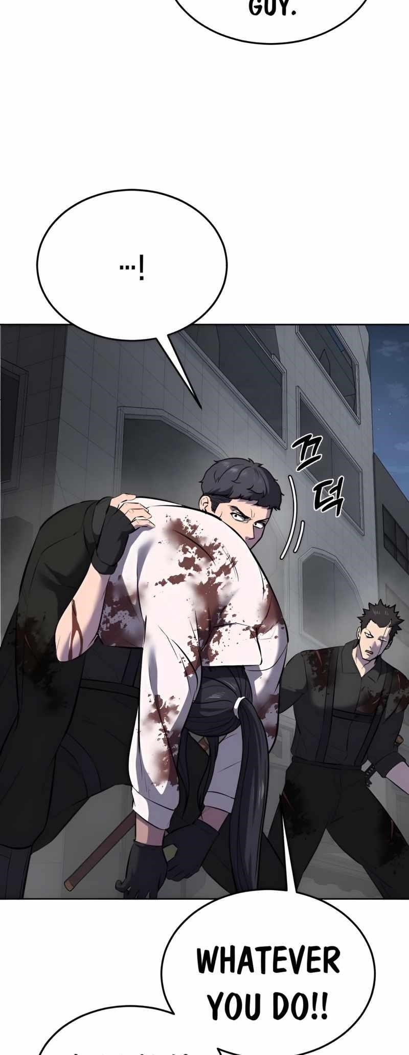 The Boy Of Death Chapter 246 - Page 39