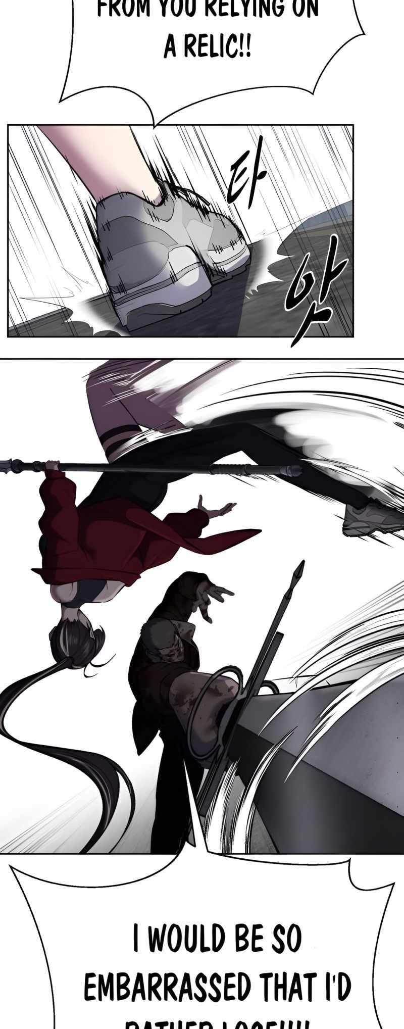 The Boy Of Death Chapter 246 - Page 59