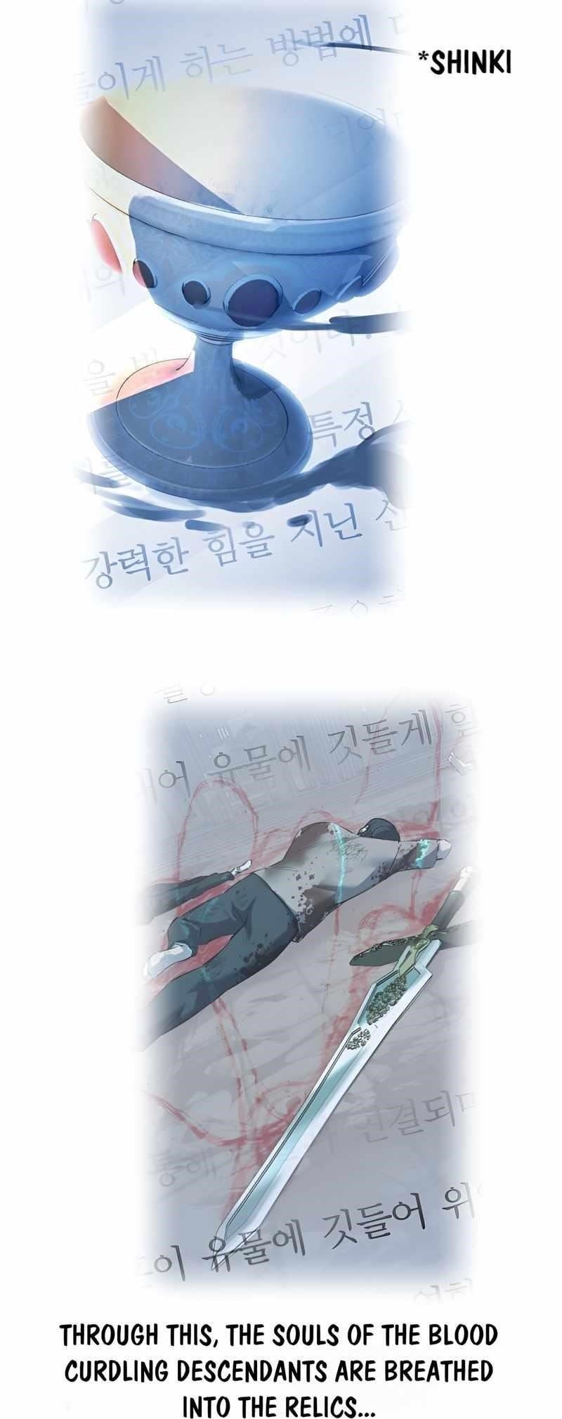 The Boy Of Death Chapter 250 - Page 14