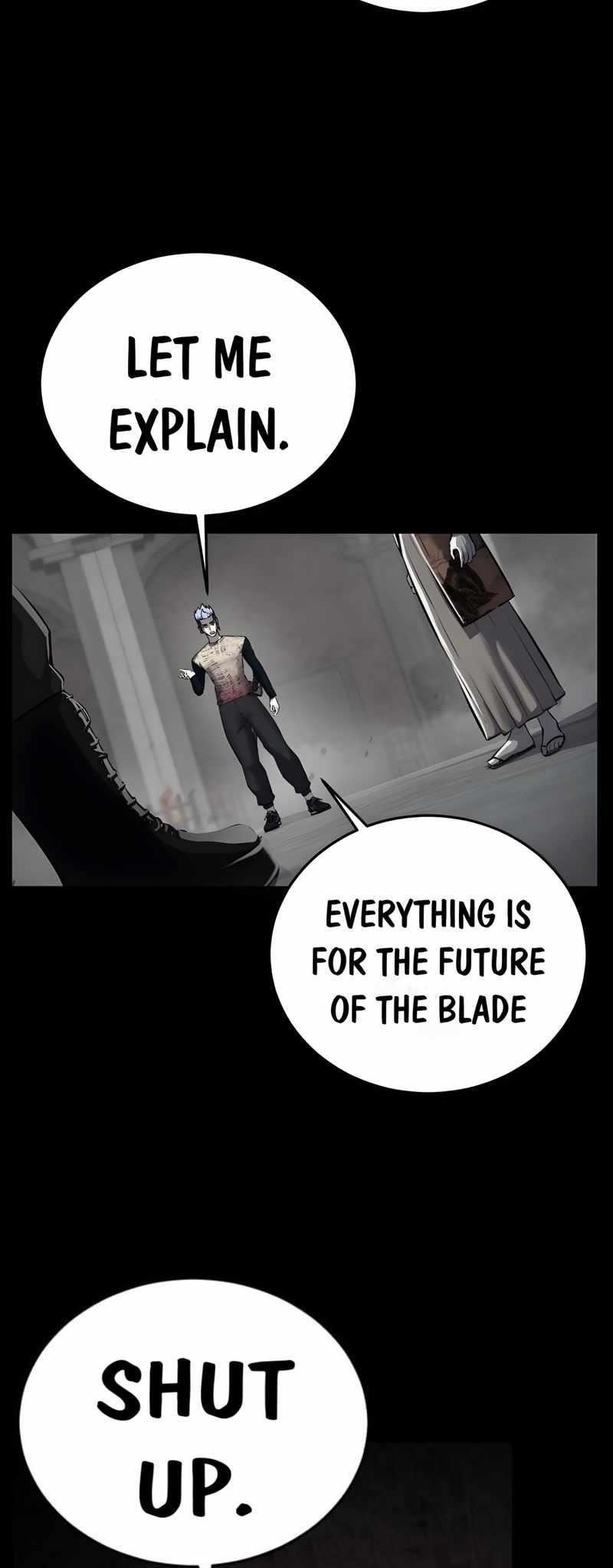 The Boy Of Death Chapter 250 - Page 40