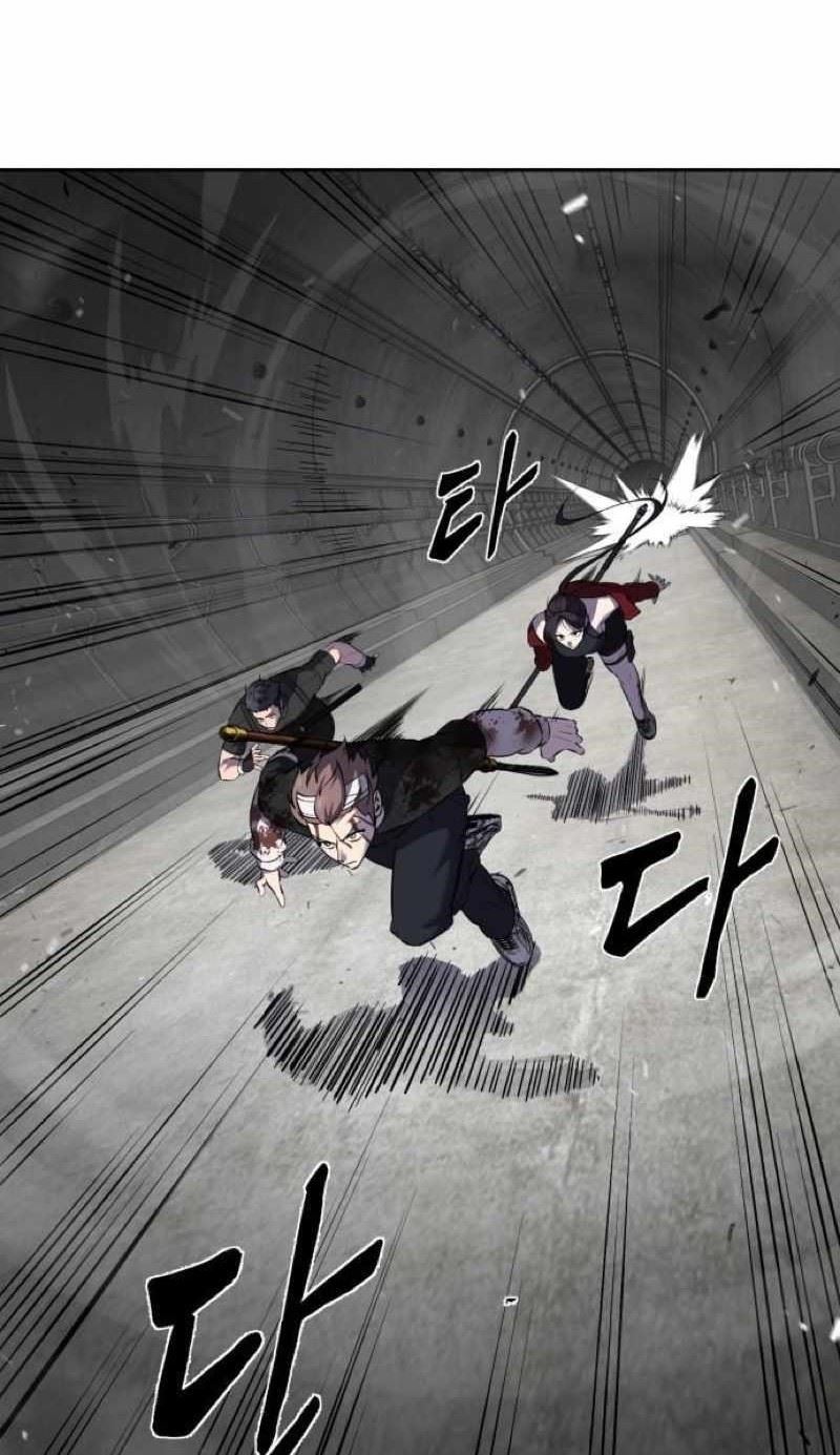 The Boy Of Death Chapter 252 - Page 1