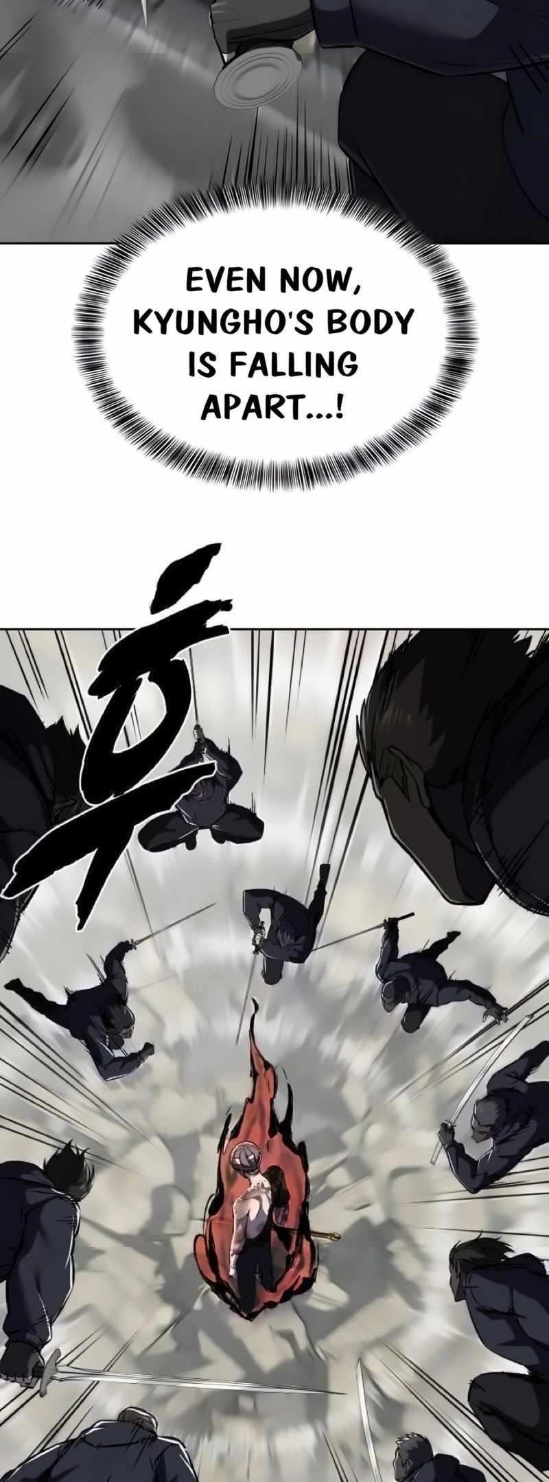 The Boy Of Death Chapter 256 - Page 135