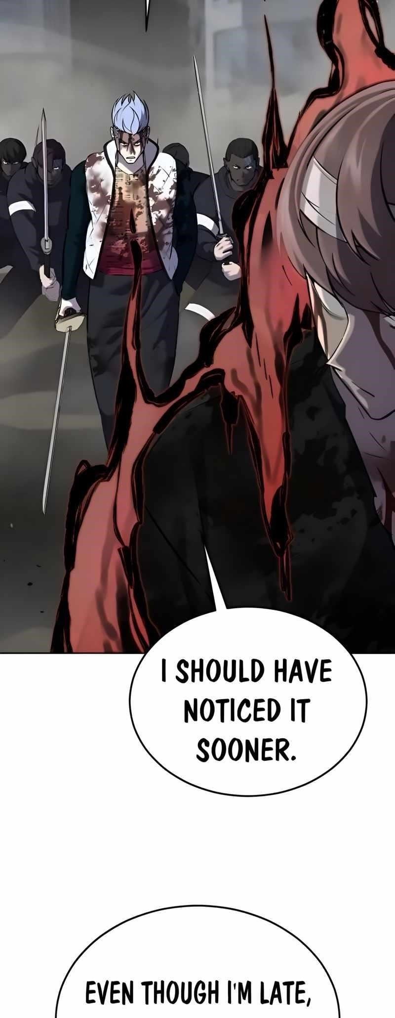 The Boy Of Death Chapter 256 - Page 55