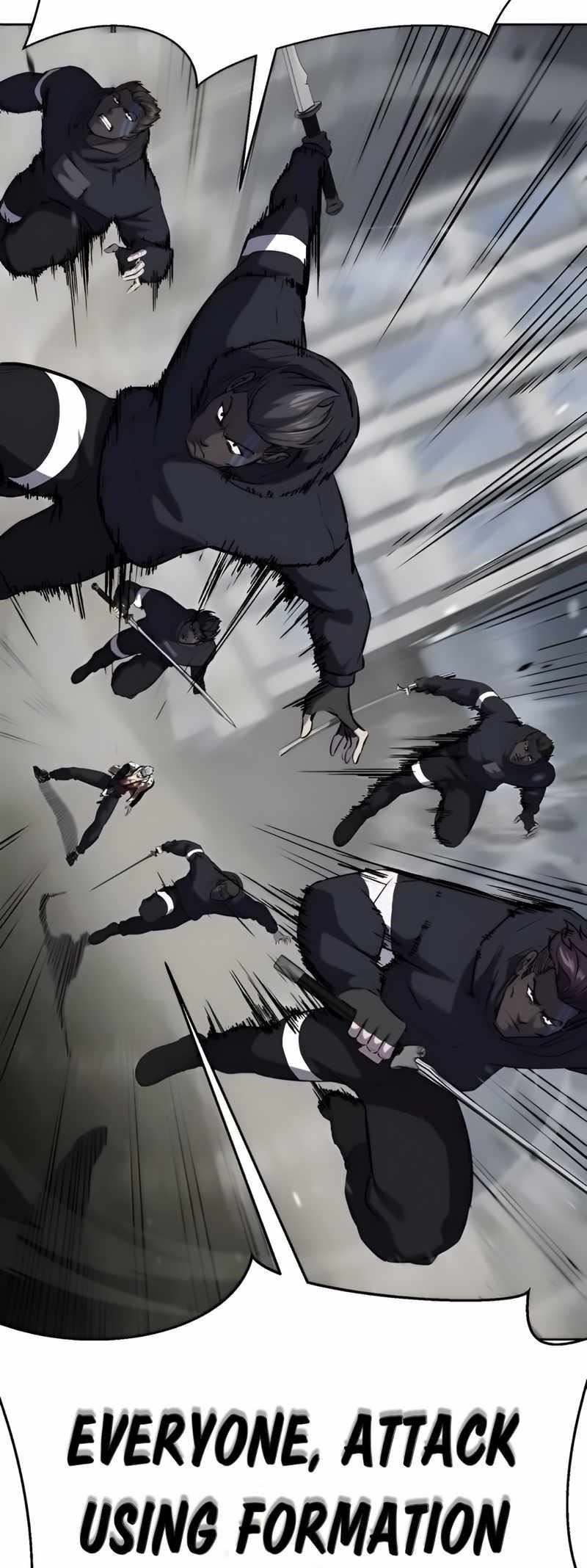 The Boy Of Death Chapter 256 - Page 58