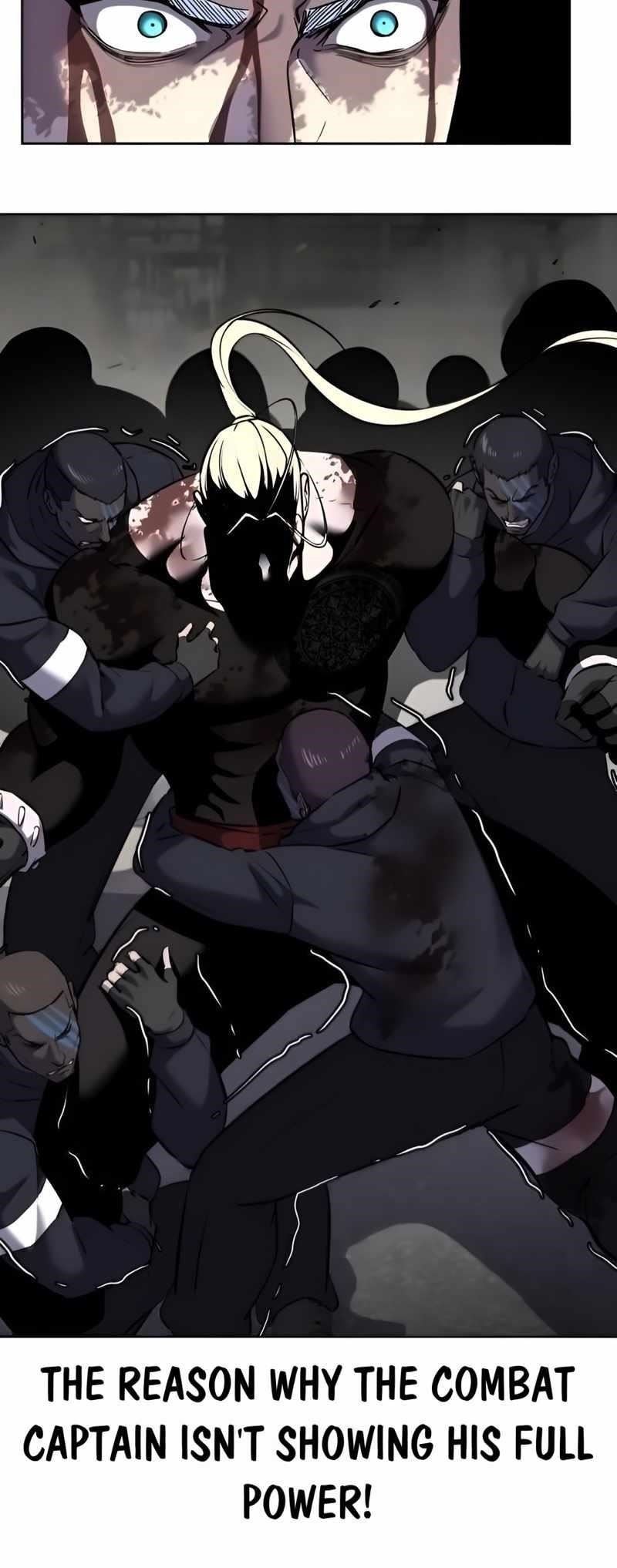 The Boy Of Death Chapter 257 - Page 33