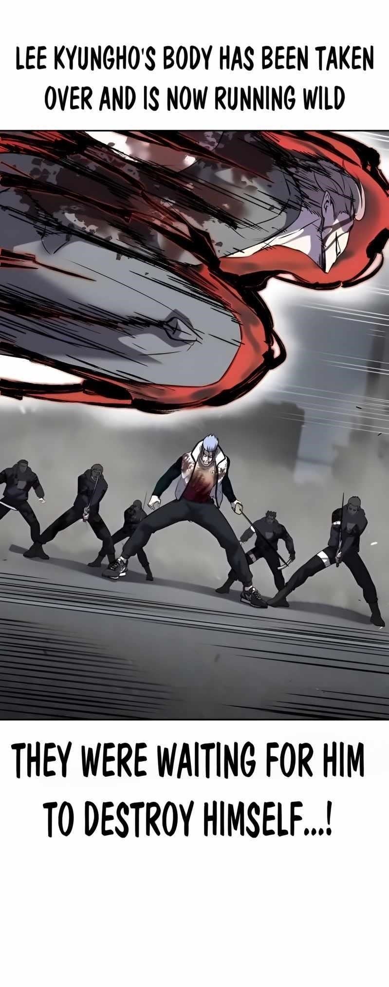 The Boy Of Death Chapter 257 - Page 34