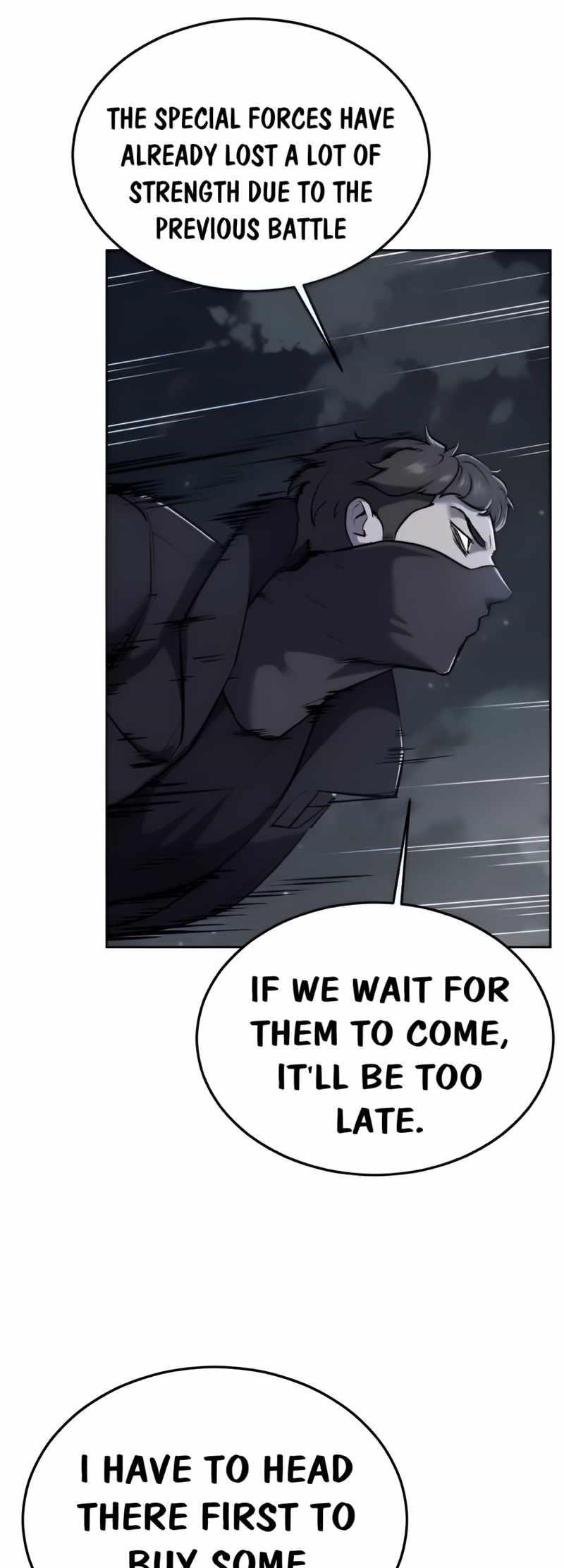 The Boy Of Death Chapter 258 - Page 111