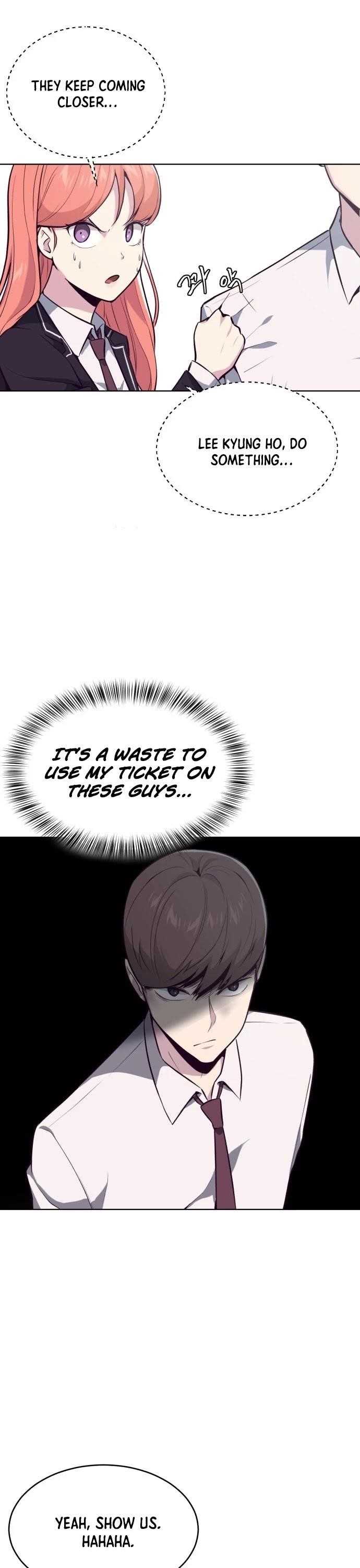 The Boy Of Death Chapter 26 - Page 10