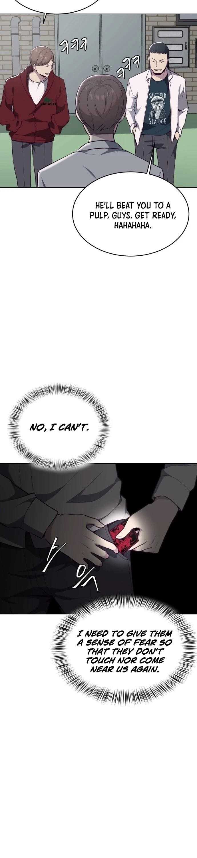 The Boy Of Death Chapter 26 - Page 11