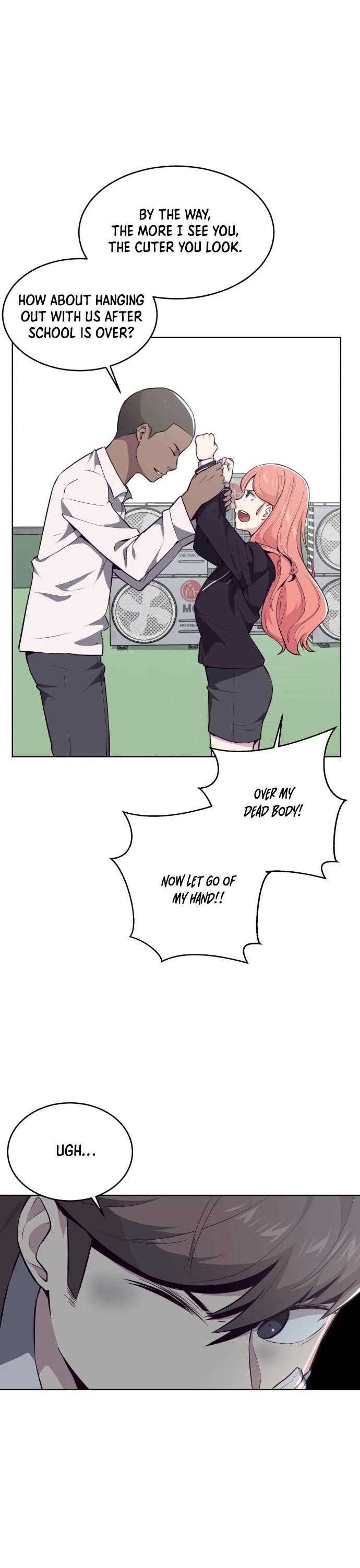 The Boy Of Death Chapter 26 - Page 14