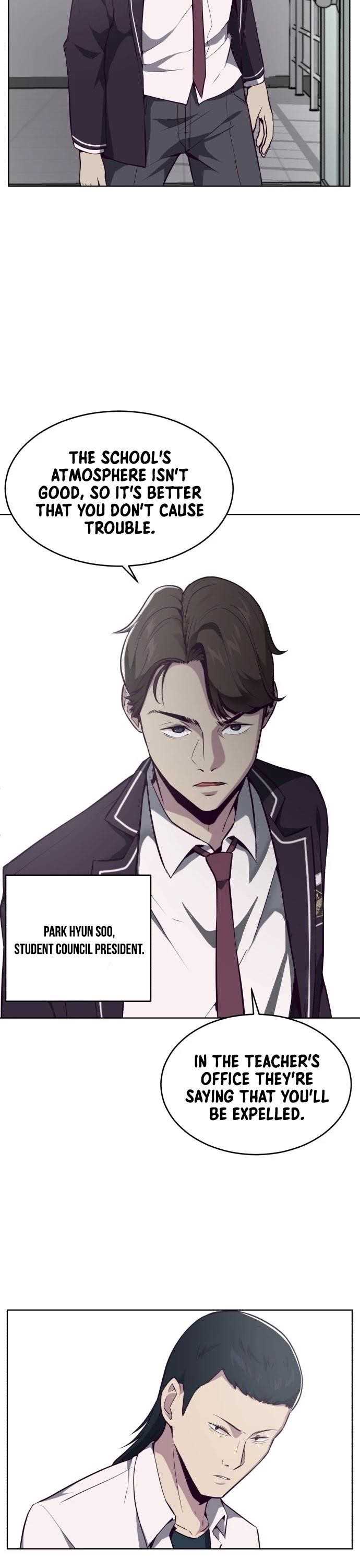 The Boy Of Death Chapter 26 - Page 17