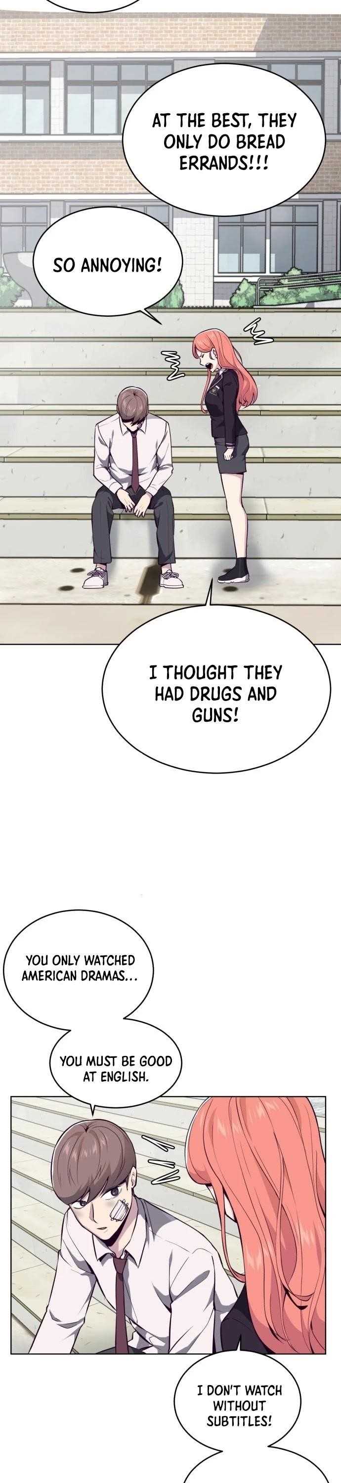 The Boy Of Death Chapter 26 - Page 23