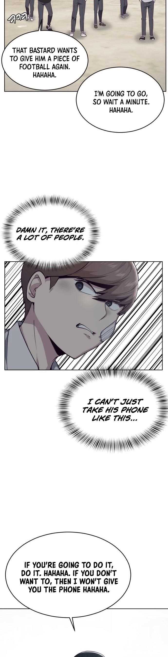 The Boy Of Death Chapter 26 - Page 36