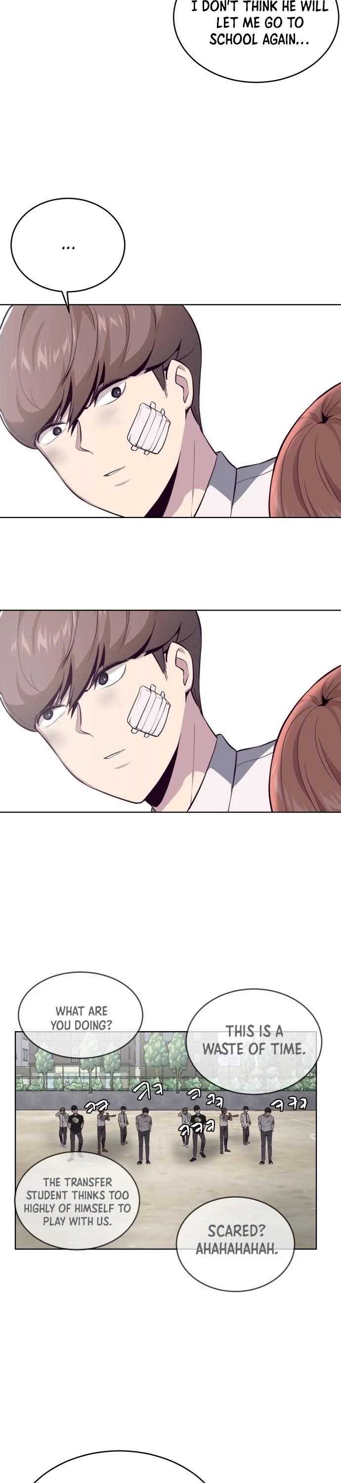 The Boy Of Death Chapter 26 - Page 39