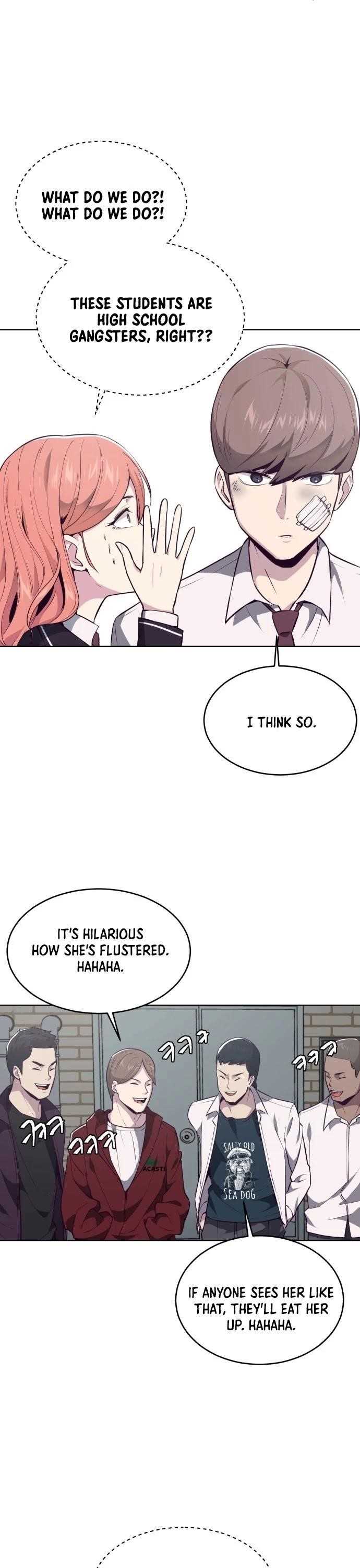 The Boy Of Death Chapter 26 - Page 4