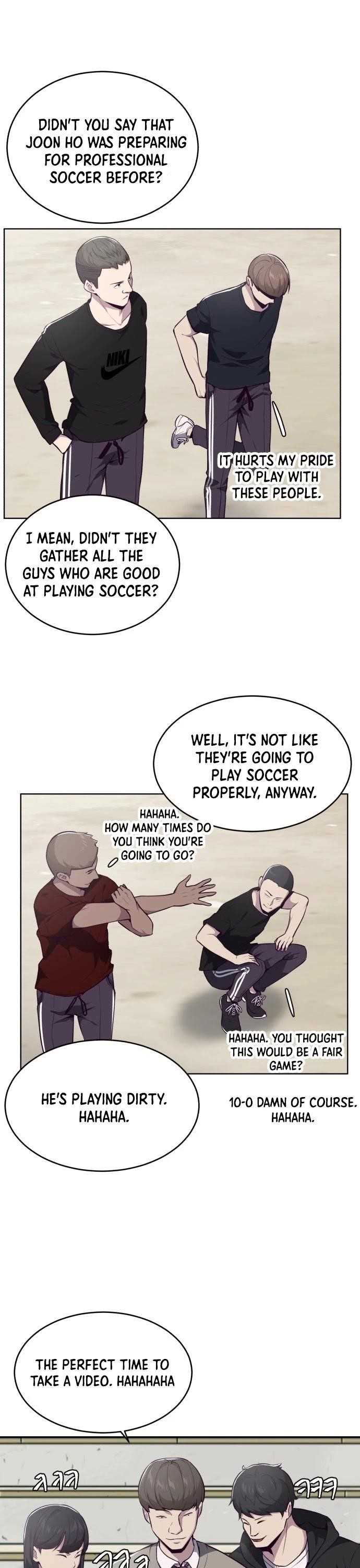 The Boy Of Death Chapter 26 - Page 43