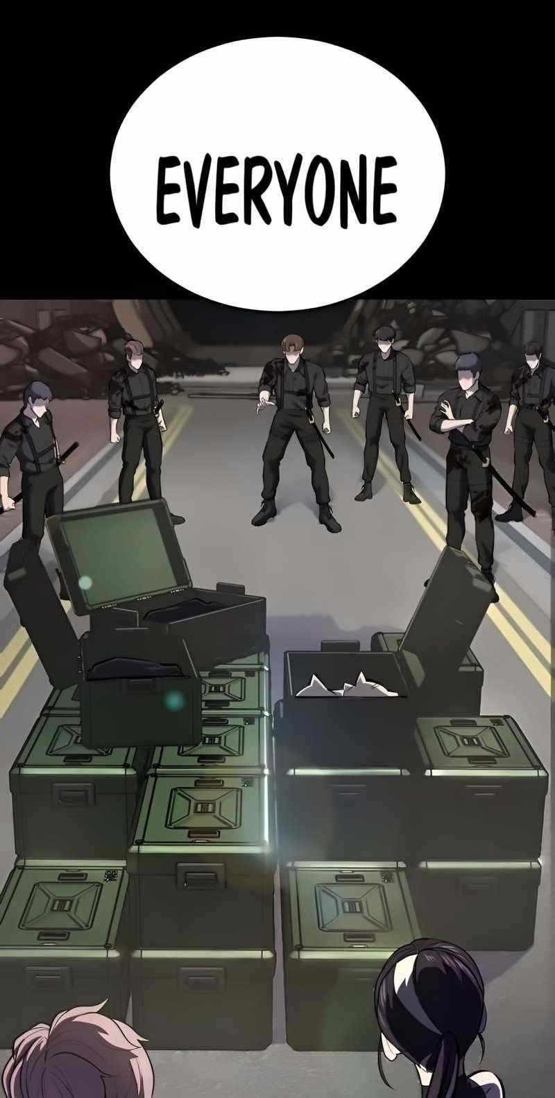 The Boy Of Death Chapter 261 - Page 1