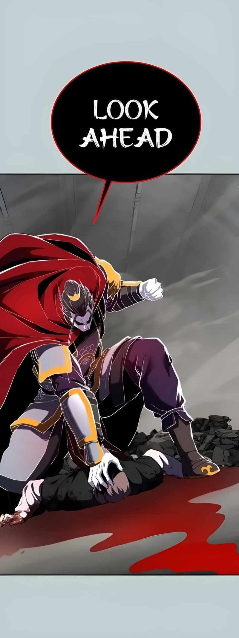 The Boy Of Death Chapter 267 - Page 24