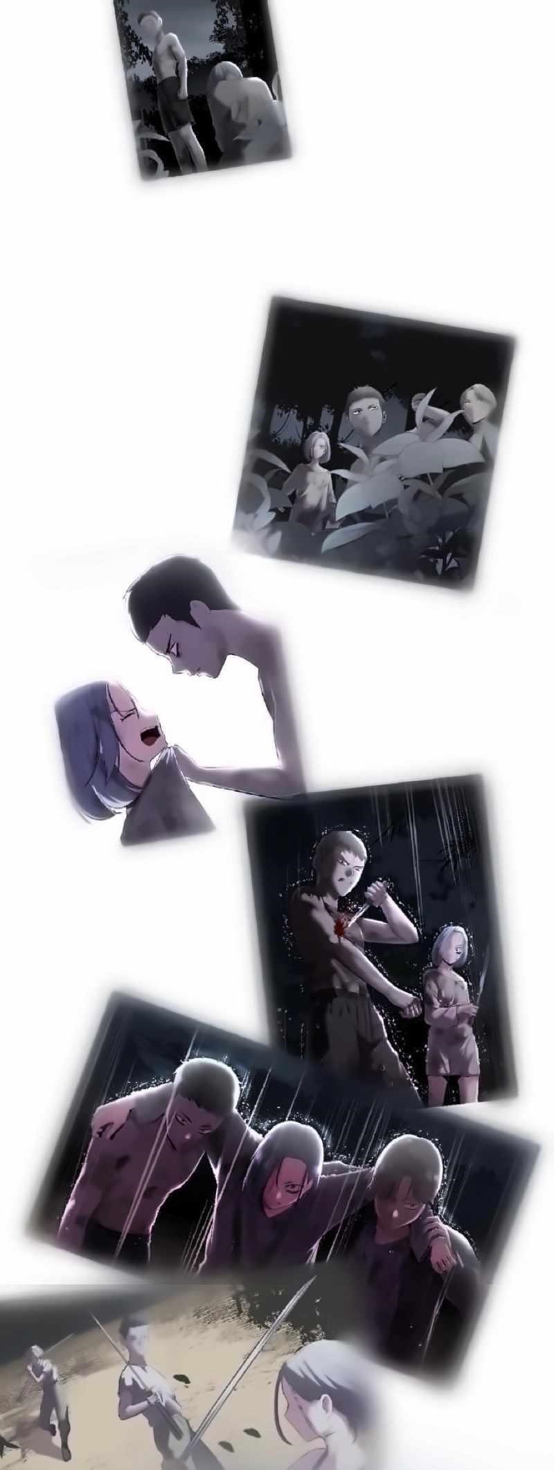 The Boy Of Death Chapter 267 - Page 97