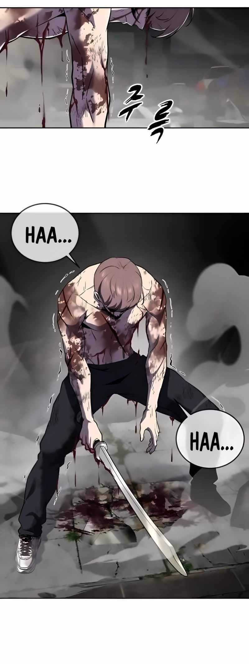 The Boy Of Death Chapter 269 - Page 27