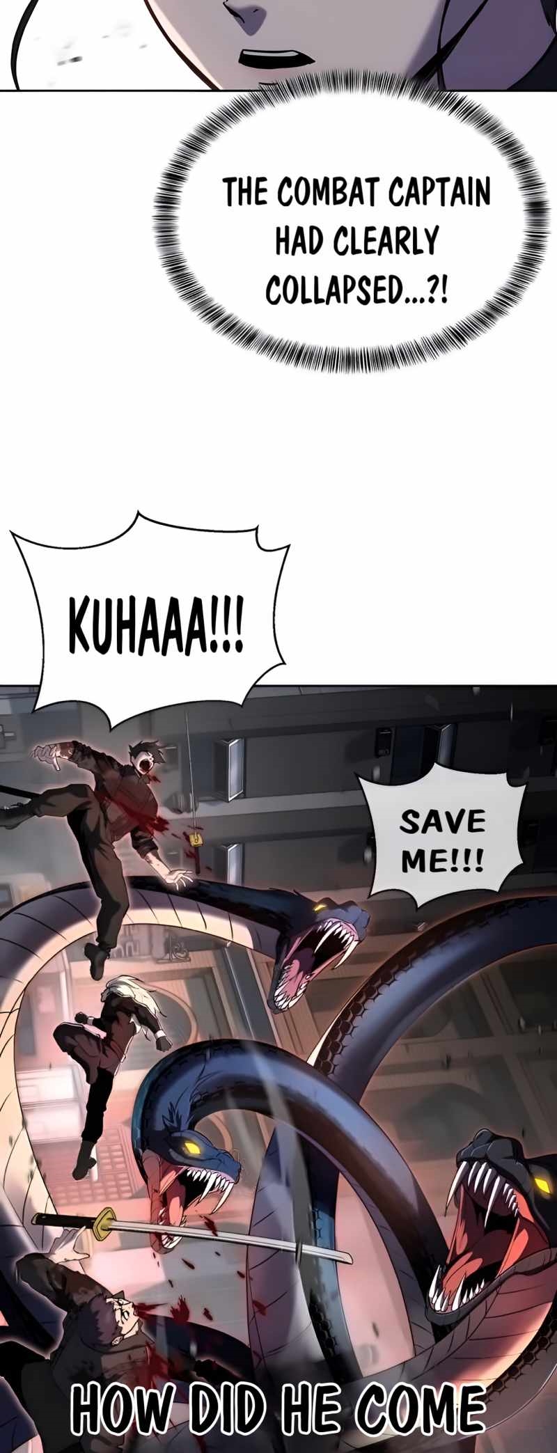 The Boy Of Death Chapter 271 - Page 28