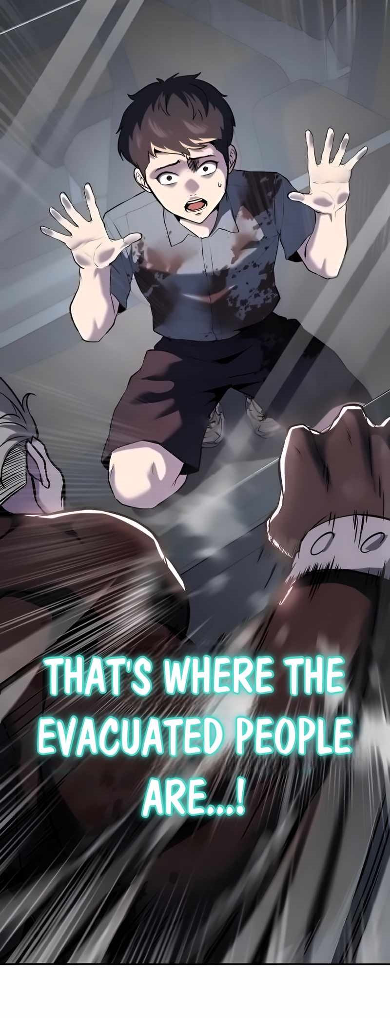 The Boy Of Death Chapter 271 - Page 32