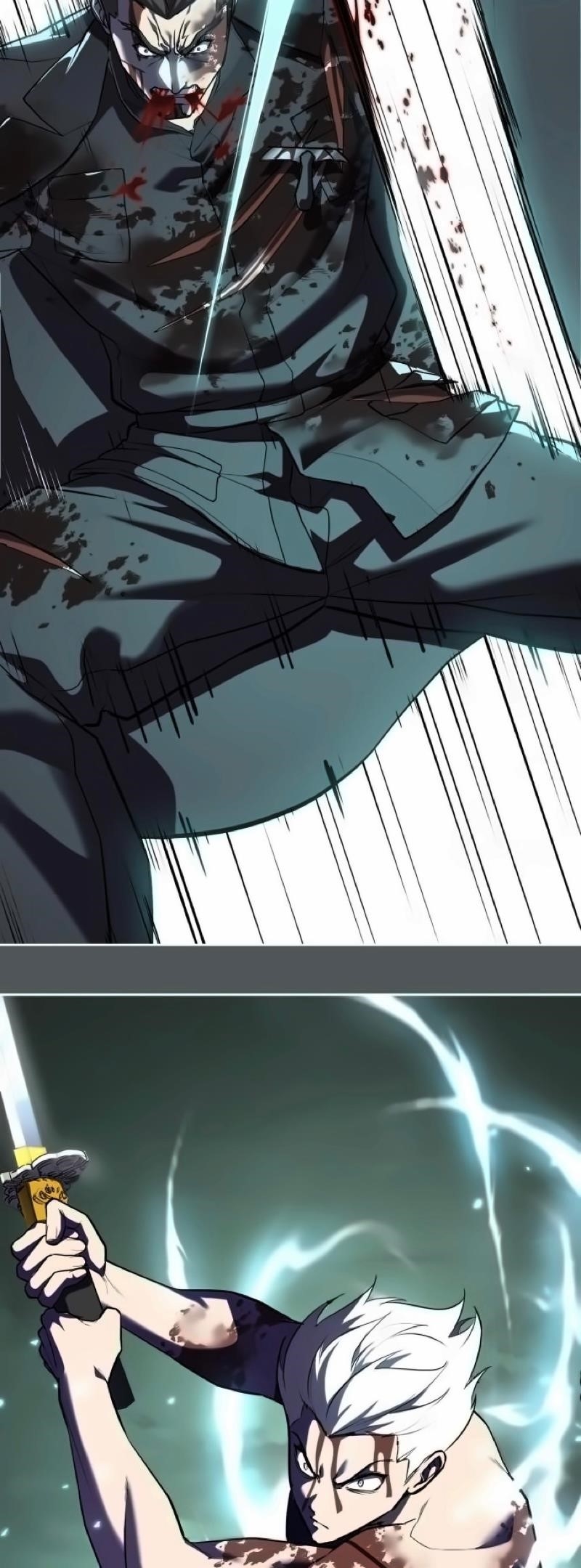 The Boy Of Death Chapter 272 - Page 111