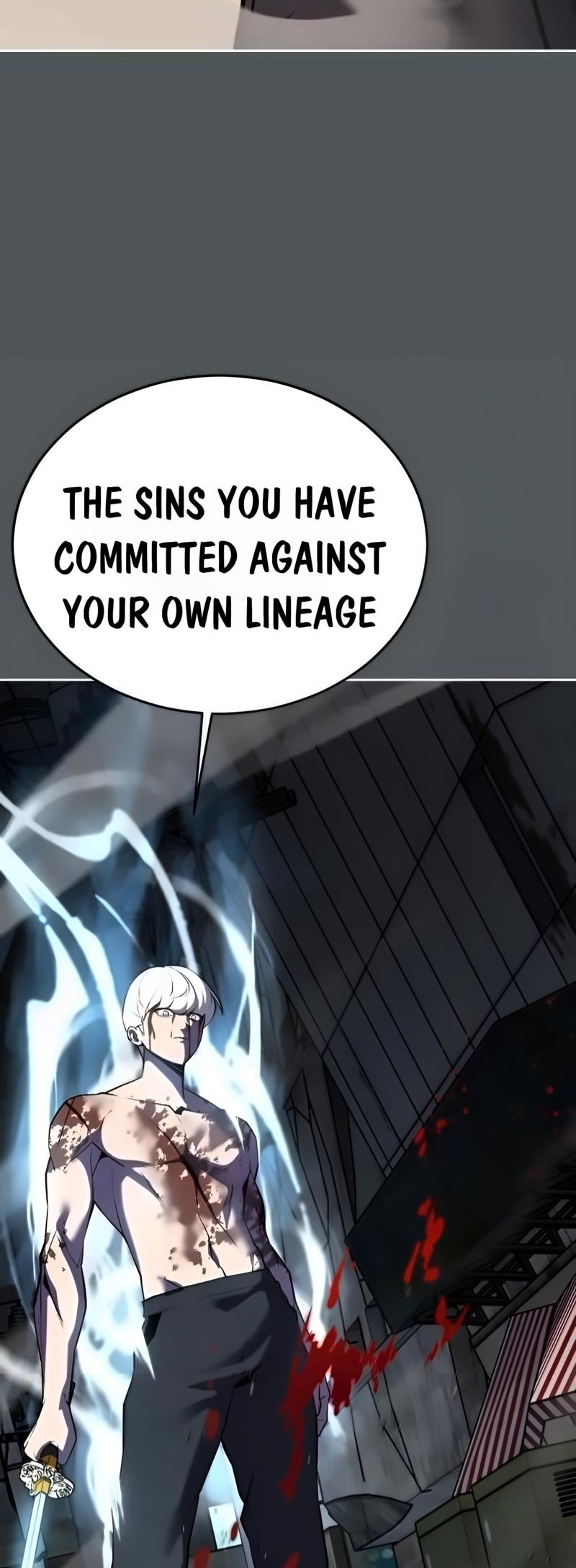 The Boy Of Death Chapter 272 - Page 124