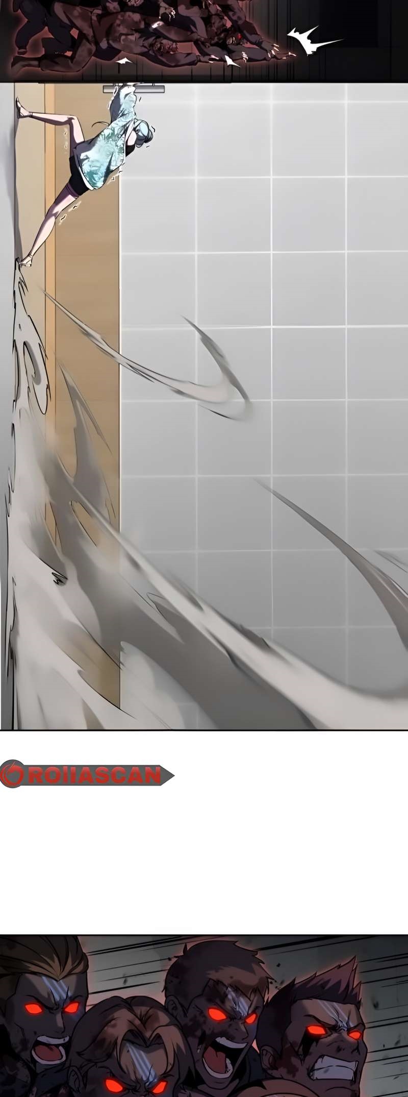 The Boy Of Death Chapter 274 - Page 1