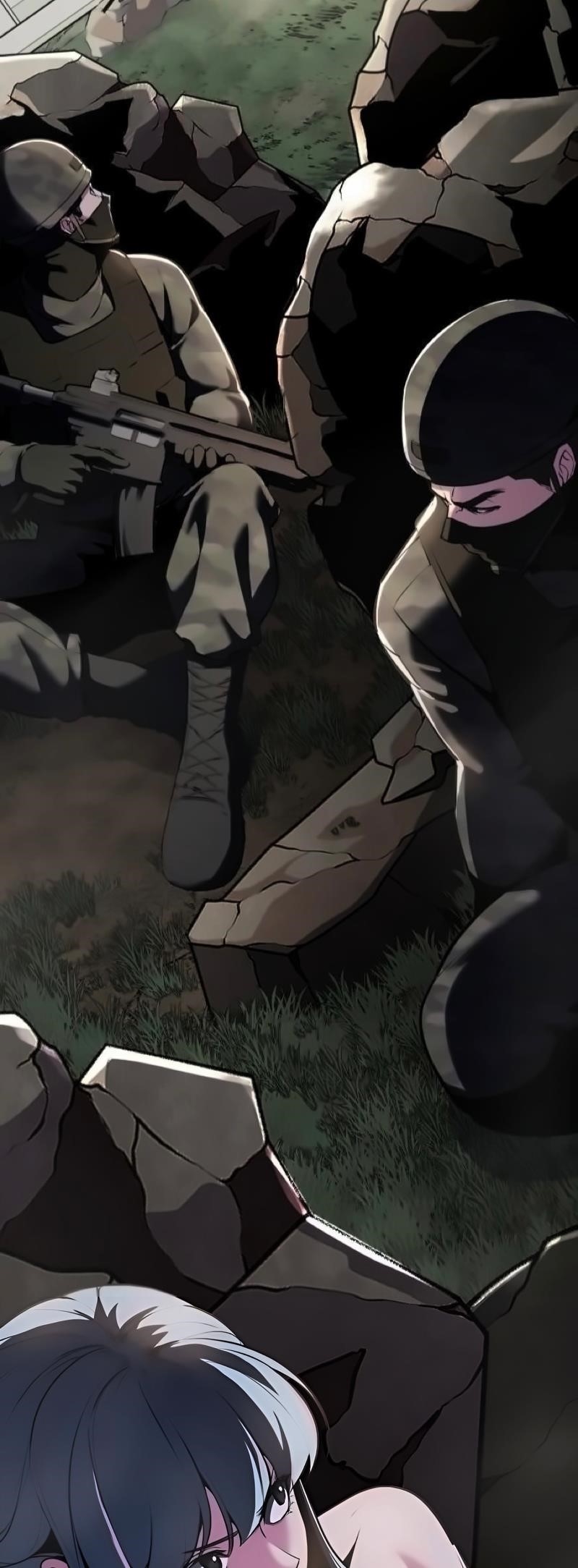 The Boy Of Death Chapter 276 - Page 113