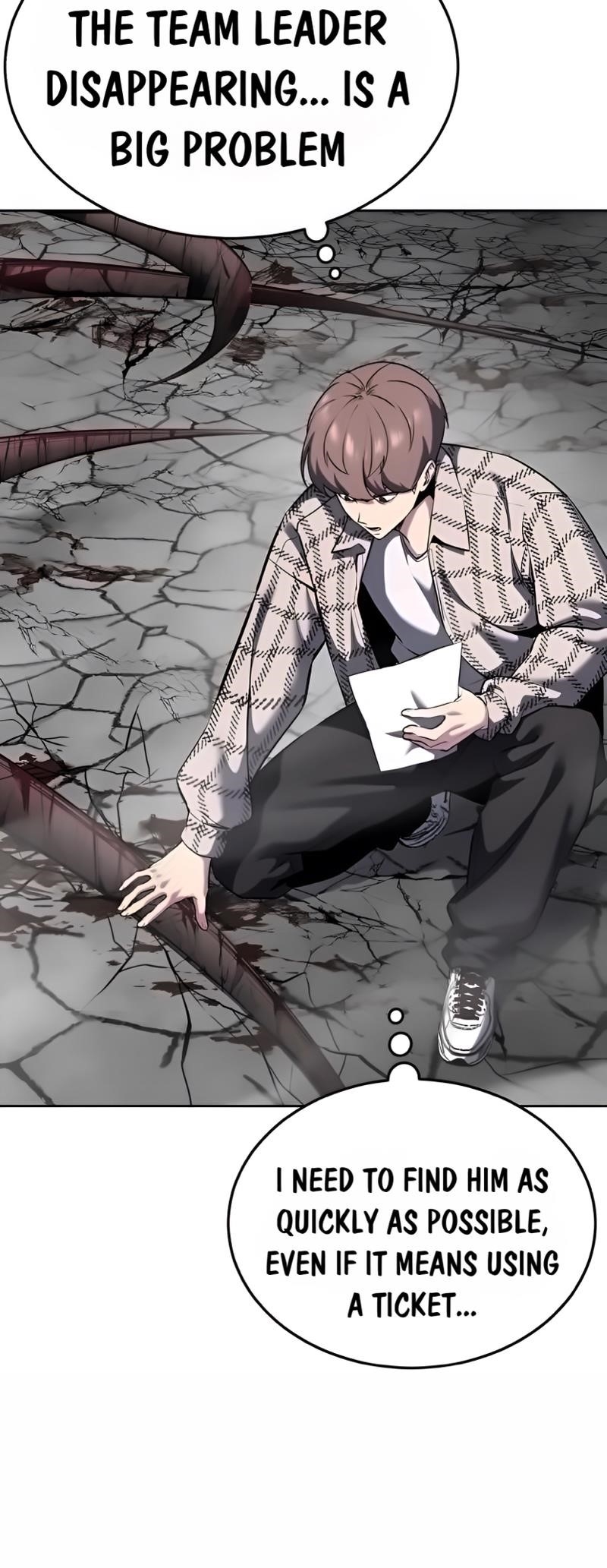 The Boy Of Death Chapter 276 - Page 26