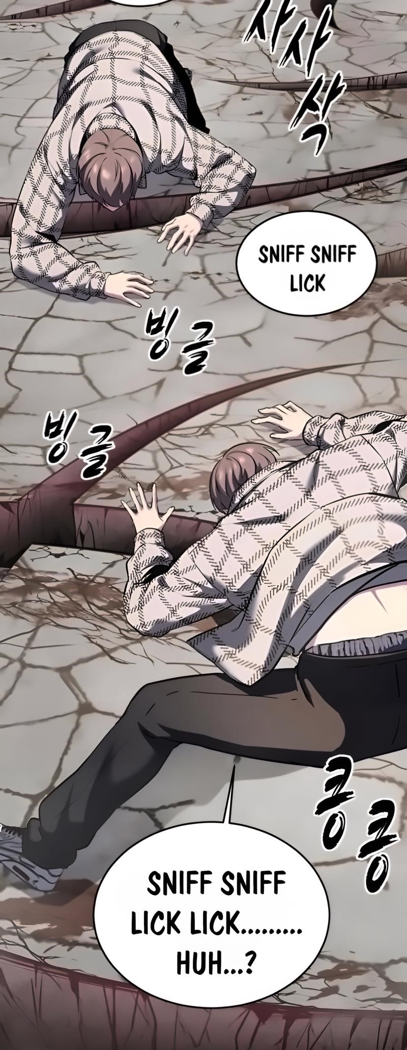 The Boy Of Death Chapter 276 - Page 31