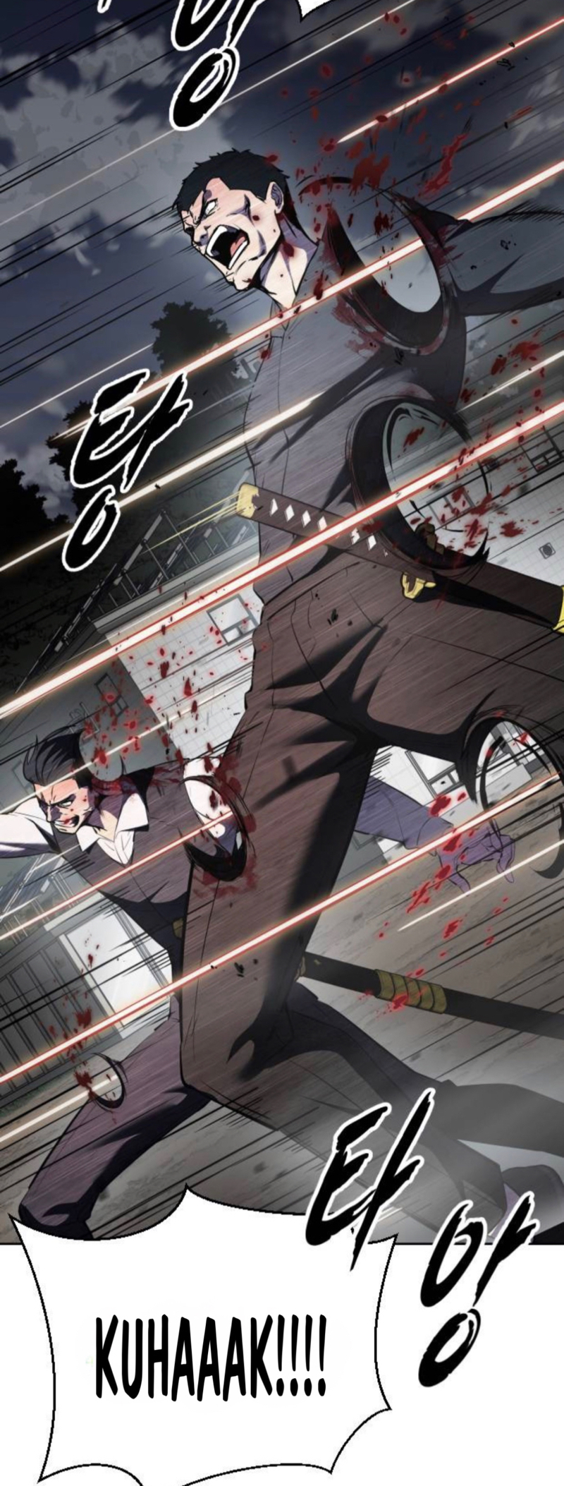 The Boy Of Death Chapter 277 - Page 25